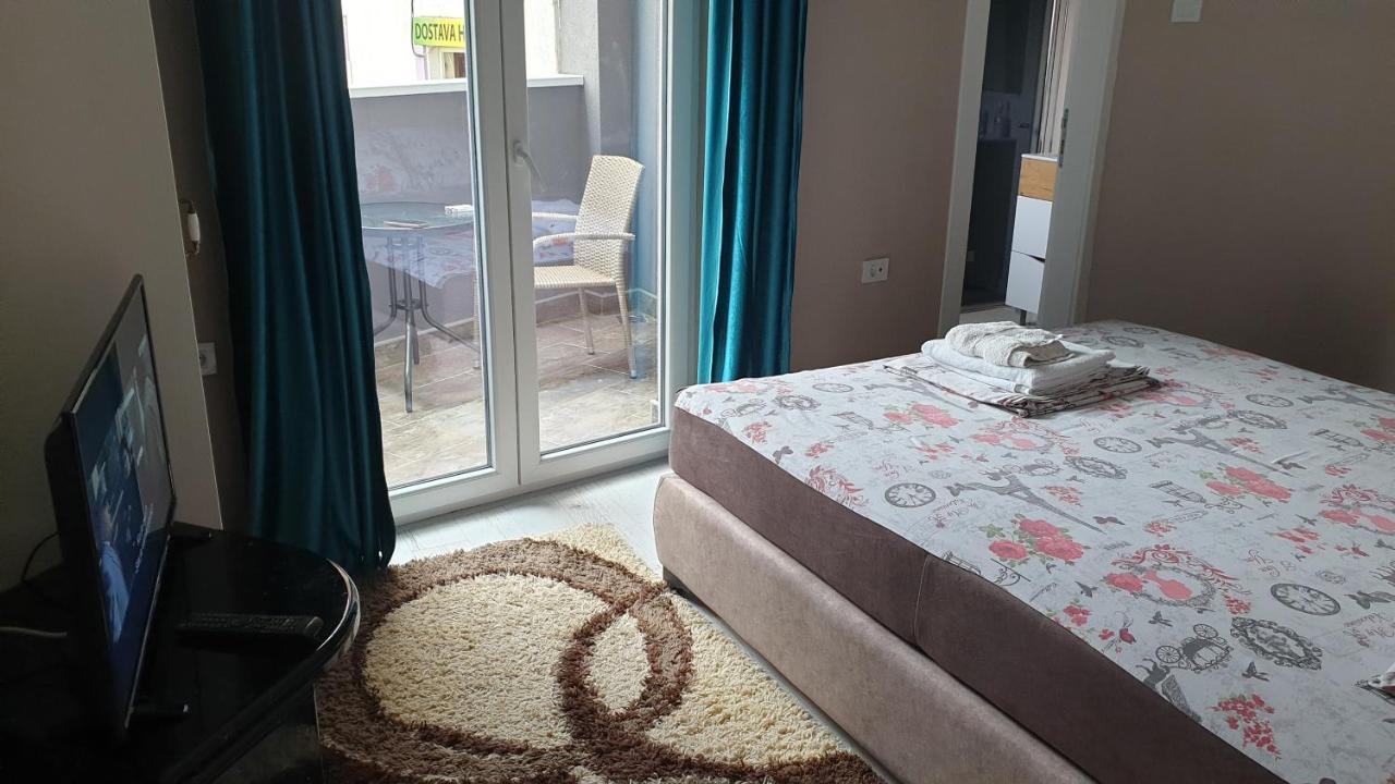Apartman Sweet Dreams 3 Ni Eksteriør billede