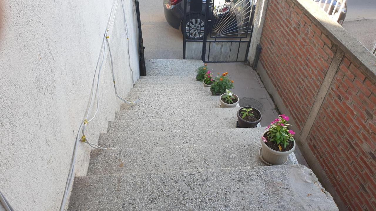Apartman Sweet Dreams 3 Ni Eksteriør billede