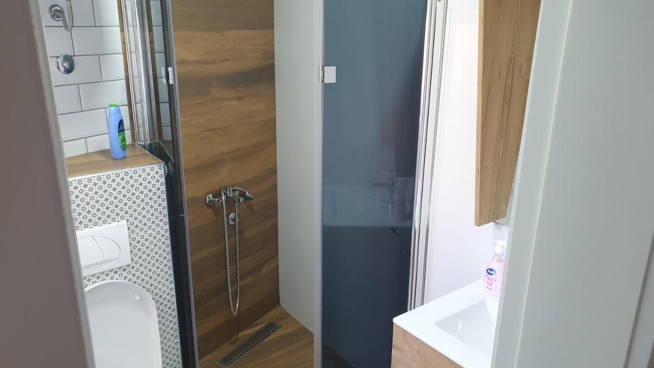 Apartman Sweet Dreams 3 Ni Eksteriør billede
