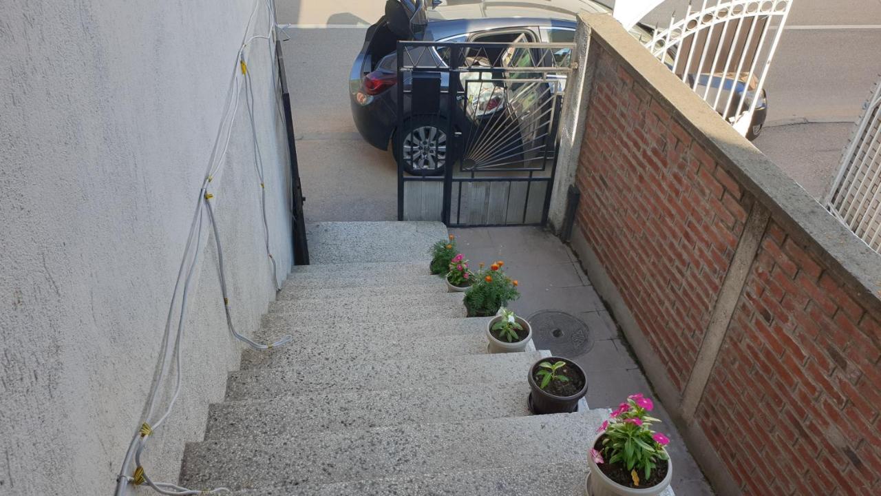 Apartman Sweet Dreams 3 Ni Eksteriør billede