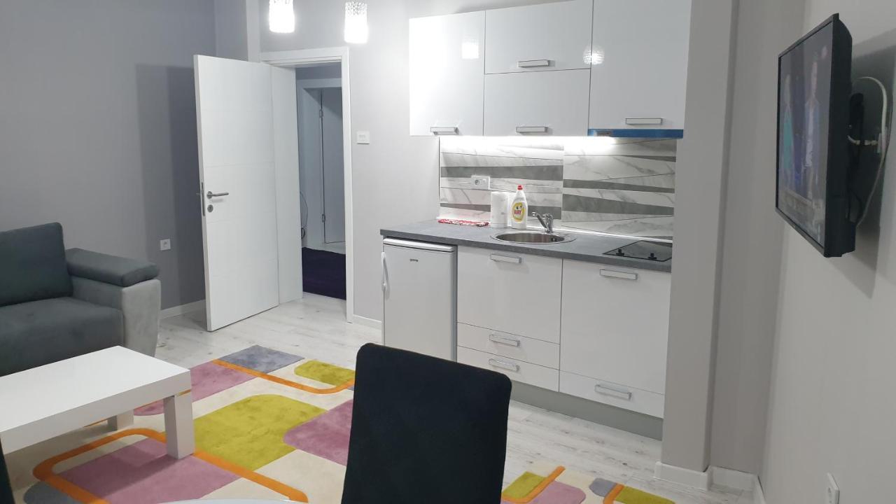 Apartman Sweet Dreams 3 Ni Eksteriør billede