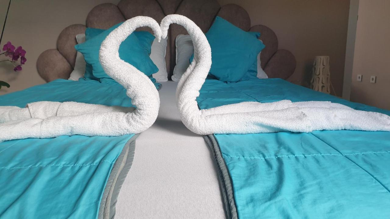Apartman Sweet Dreams 3 Ni Eksteriør billede