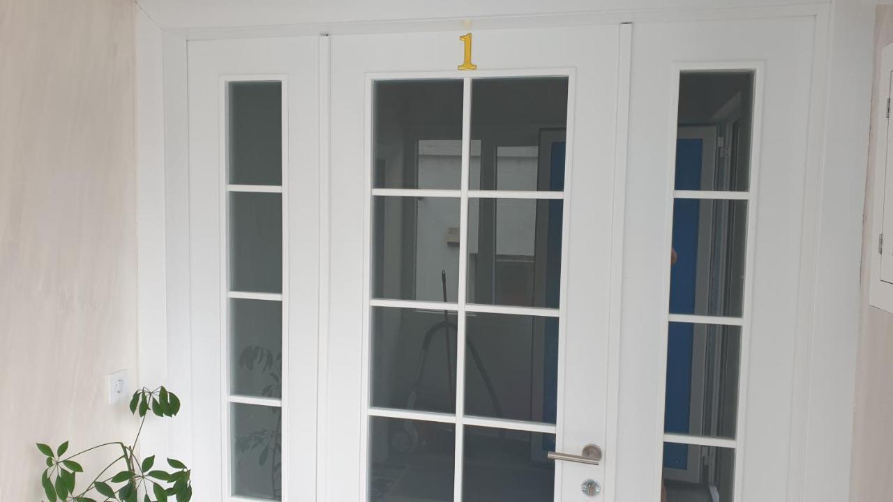 Apartman Sweet Dreams 3 Ni Eksteriør billede