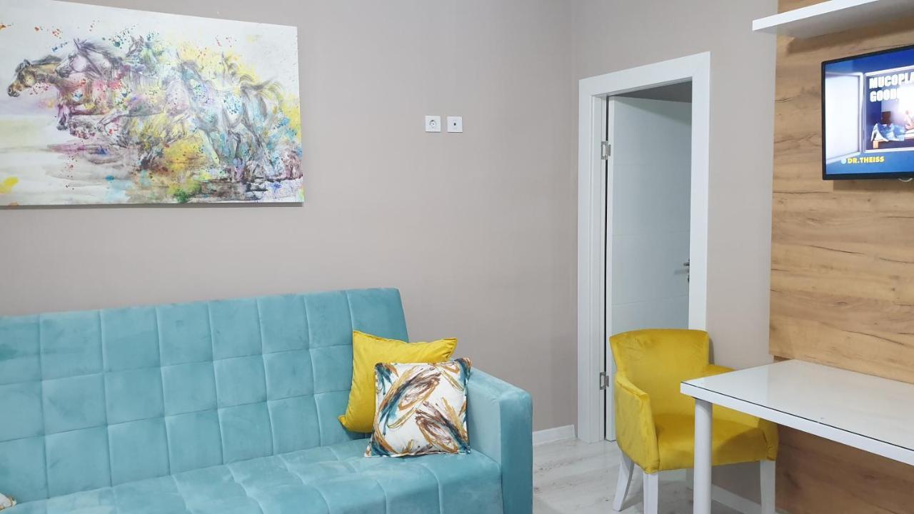 Apartman Sweet Dreams 3 Ni Eksteriør billede