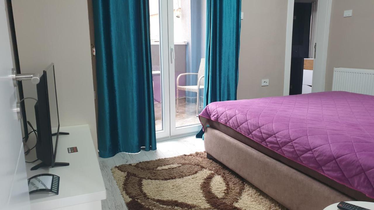 Apartman Sweet Dreams 3 Ni Eksteriør billede