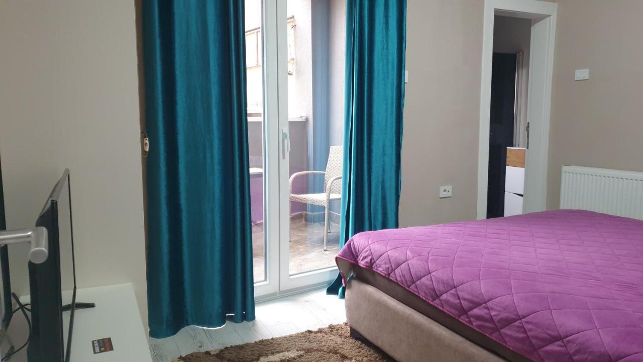 Apartman Sweet Dreams 3 Ni Eksteriør billede