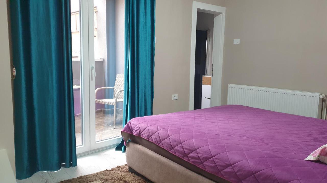 Apartman Sweet Dreams 3 Ni Eksteriør billede