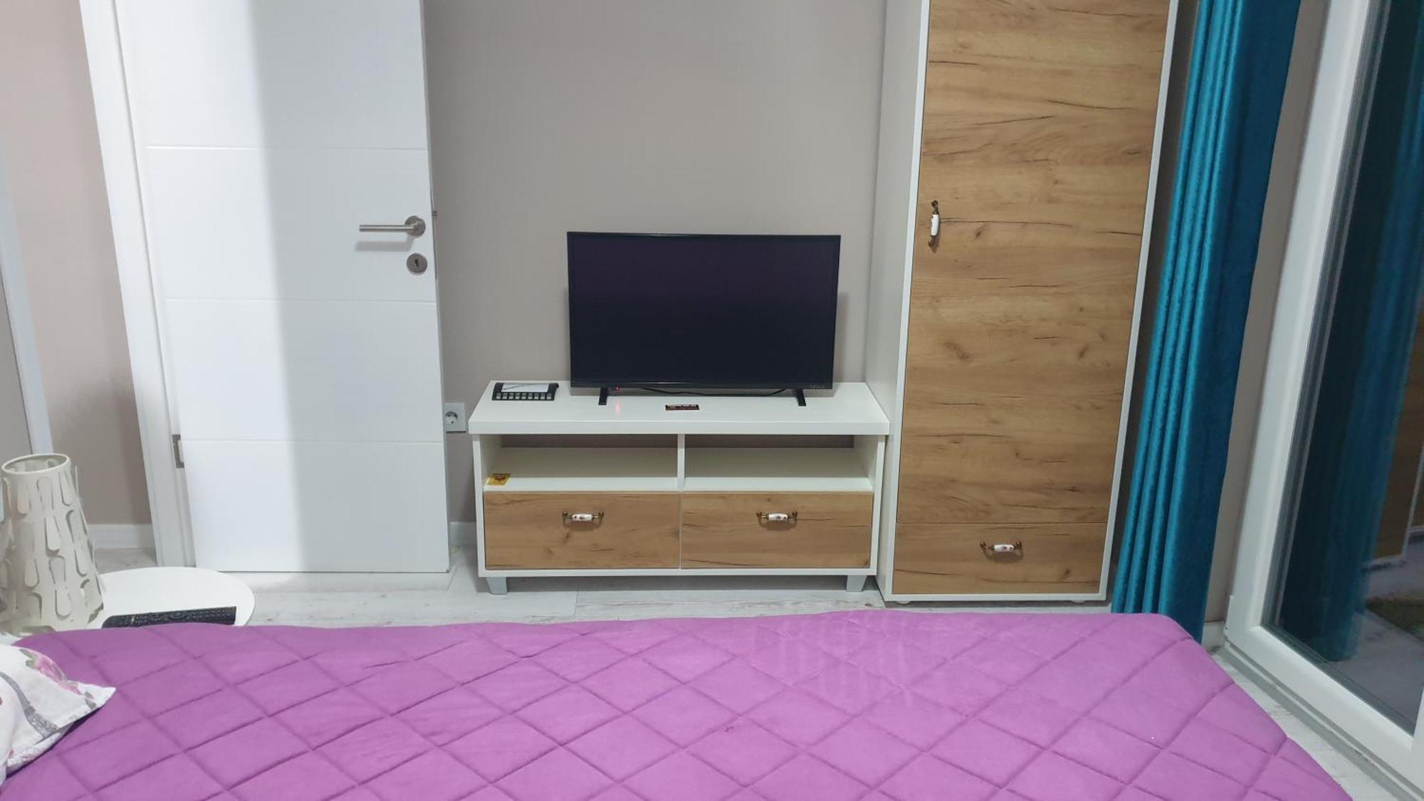 Apartman Sweet Dreams 3 Ni Eksteriør billede