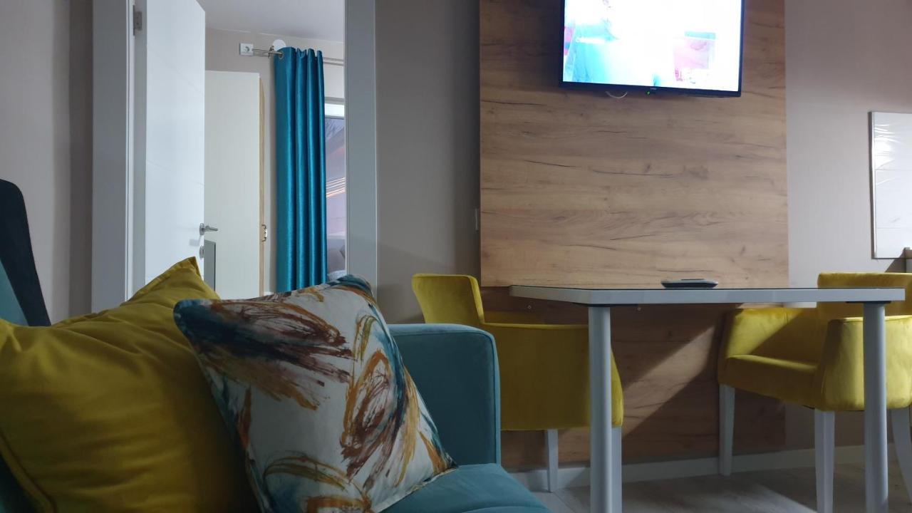 Apartman Sweet Dreams 3 Ni Eksteriør billede