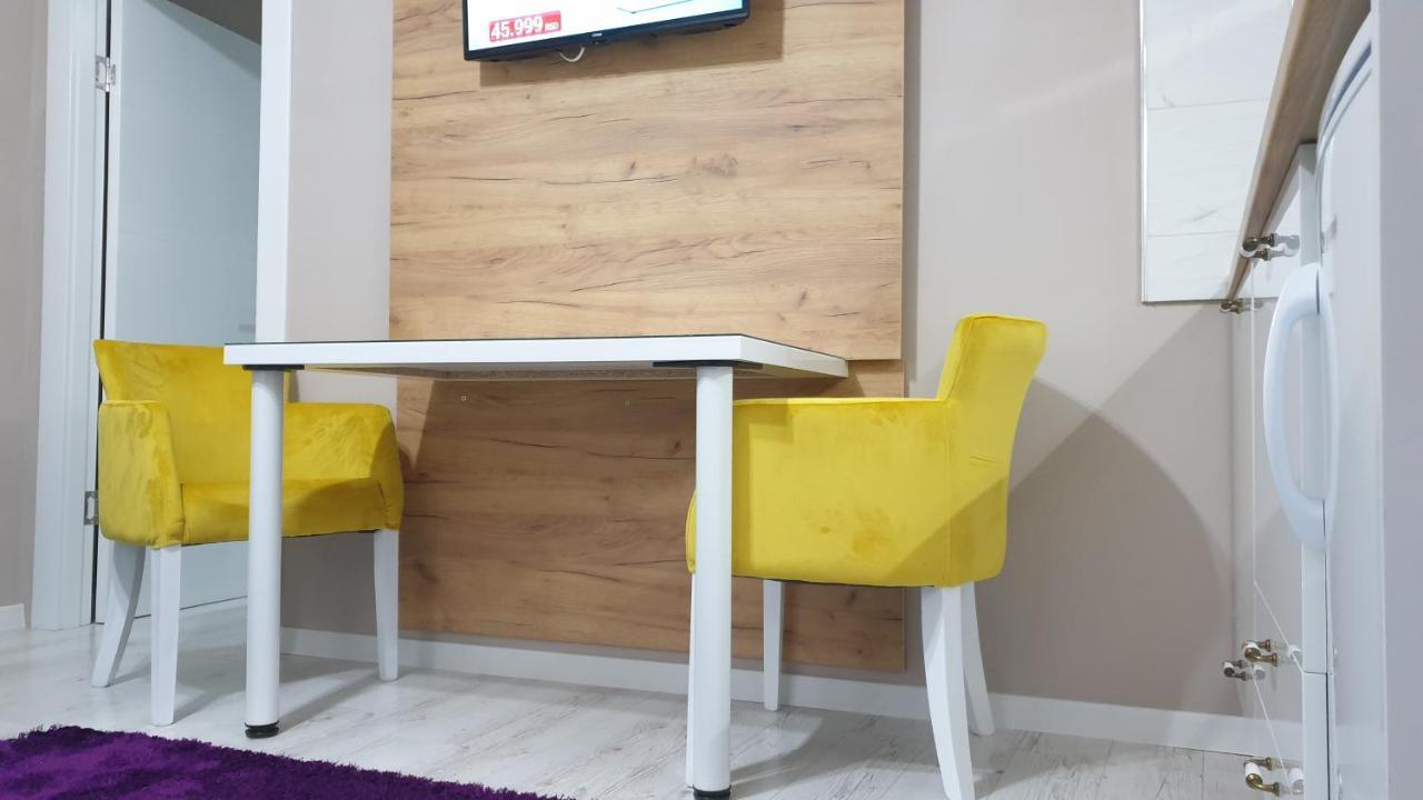 Apartman Sweet Dreams 3 Ni Eksteriør billede