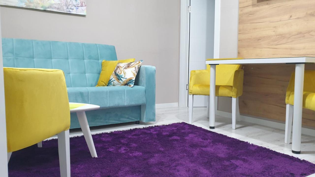 Apartman Sweet Dreams 3 Ni Eksteriør billede