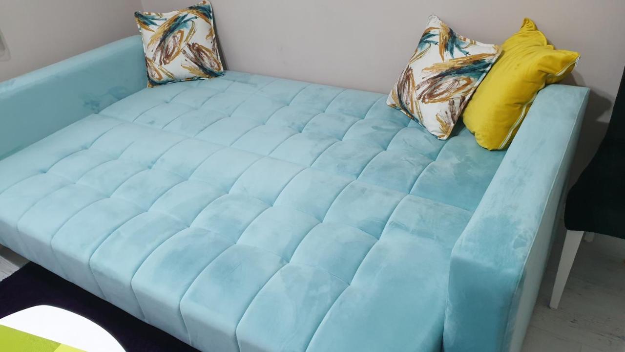 Apartman Sweet Dreams 3 Ni Eksteriør billede