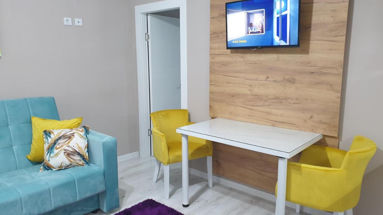 Apartman Sweet Dreams 3 Ni Eksteriør billede