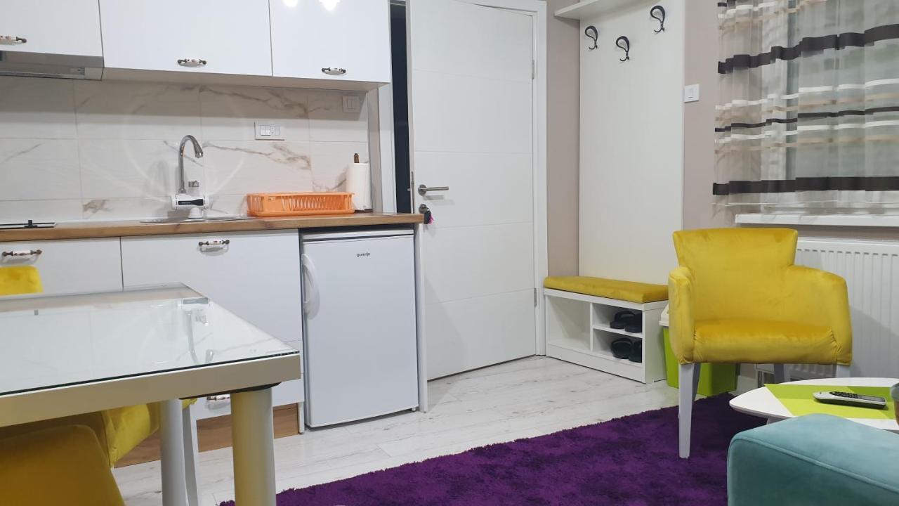 Apartman Sweet Dreams 3 Ni Eksteriør billede