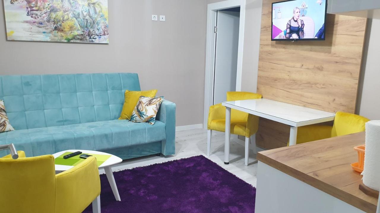 Apartman Sweet Dreams 3 Ni Eksteriør billede