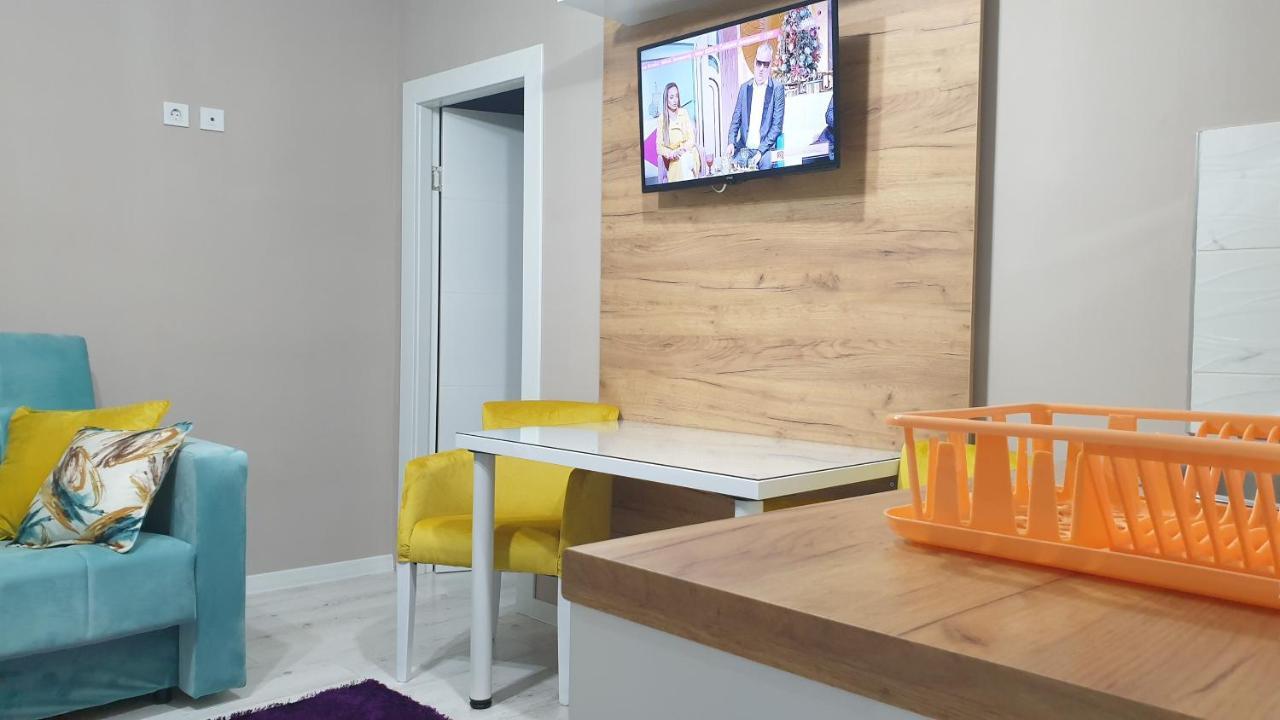 Apartman Sweet Dreams 3 Ni Eksteriør billede