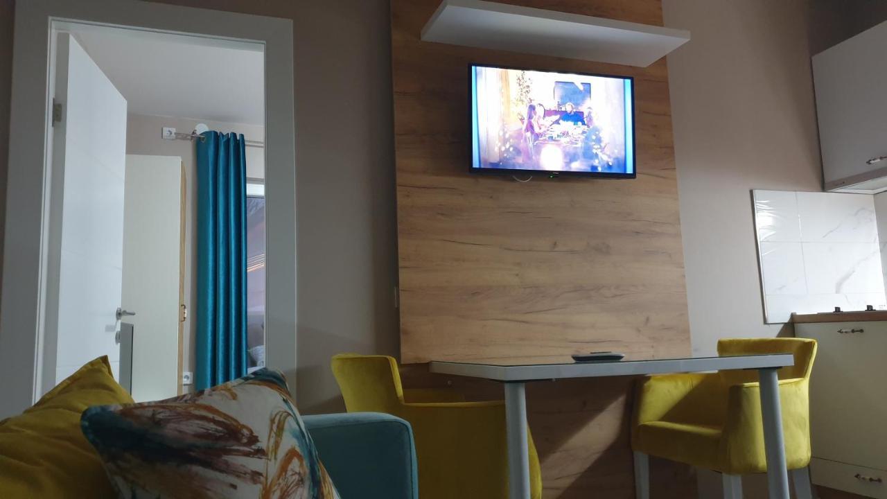 Apartman Sweet Dreams 3 Ni Eksteriør billede